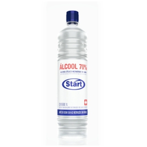 Alcool Etílico Hidratado 1L