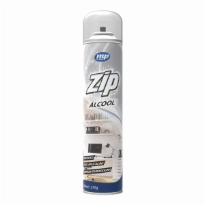 Alcool Zip Clean Spray 400ml