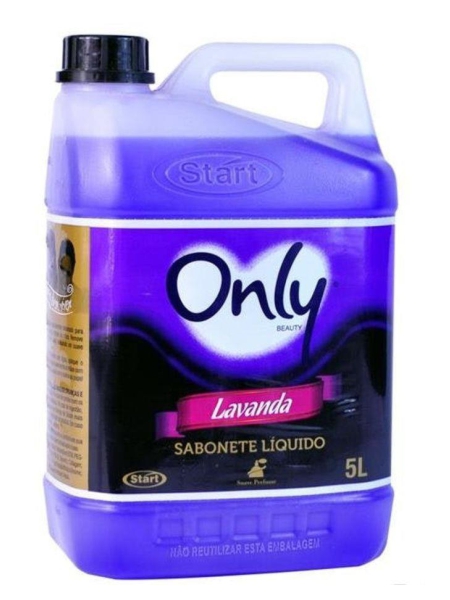 Sabonete Liquido ONLY Lavanda  5 Litros