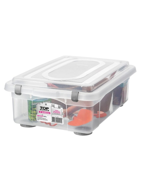 ORGANIZADOR PLASTICO SANREMO 28,2L 2