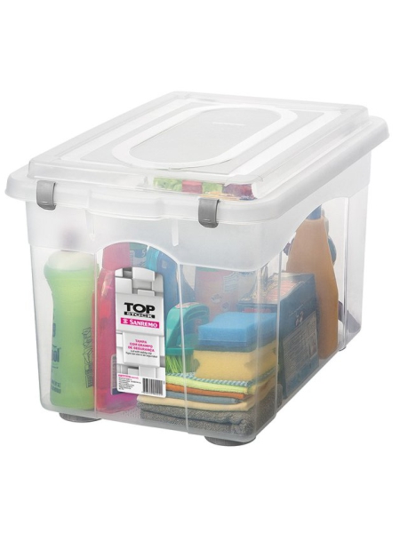 ORGANIZADOR PLASTICO SANREMO 56,1L