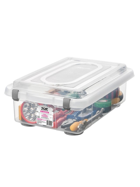 ORGANIZADOR PLASTICO SANREMO 8,6L